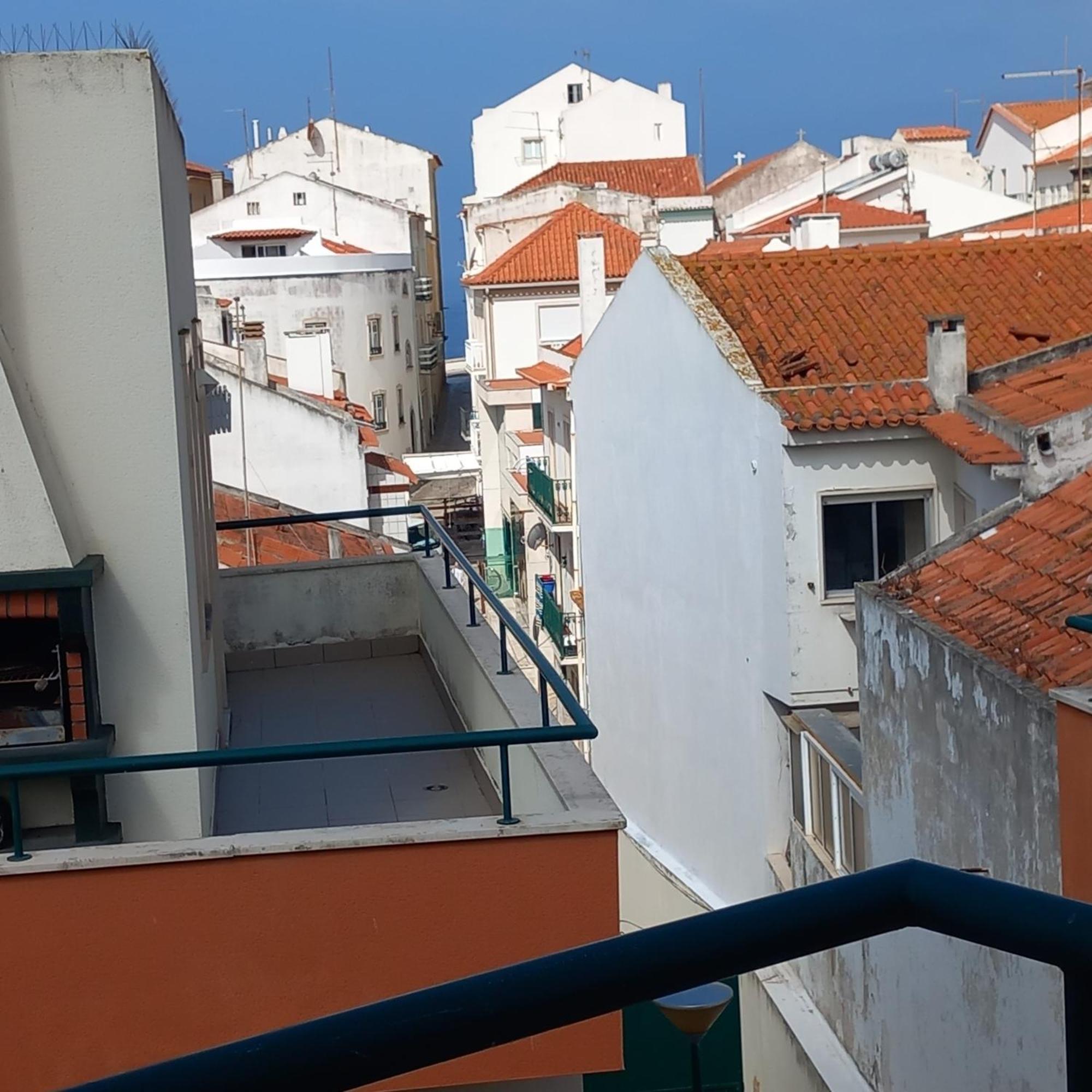 Appartement Casa Quintal à Nazaré Extérieur photo