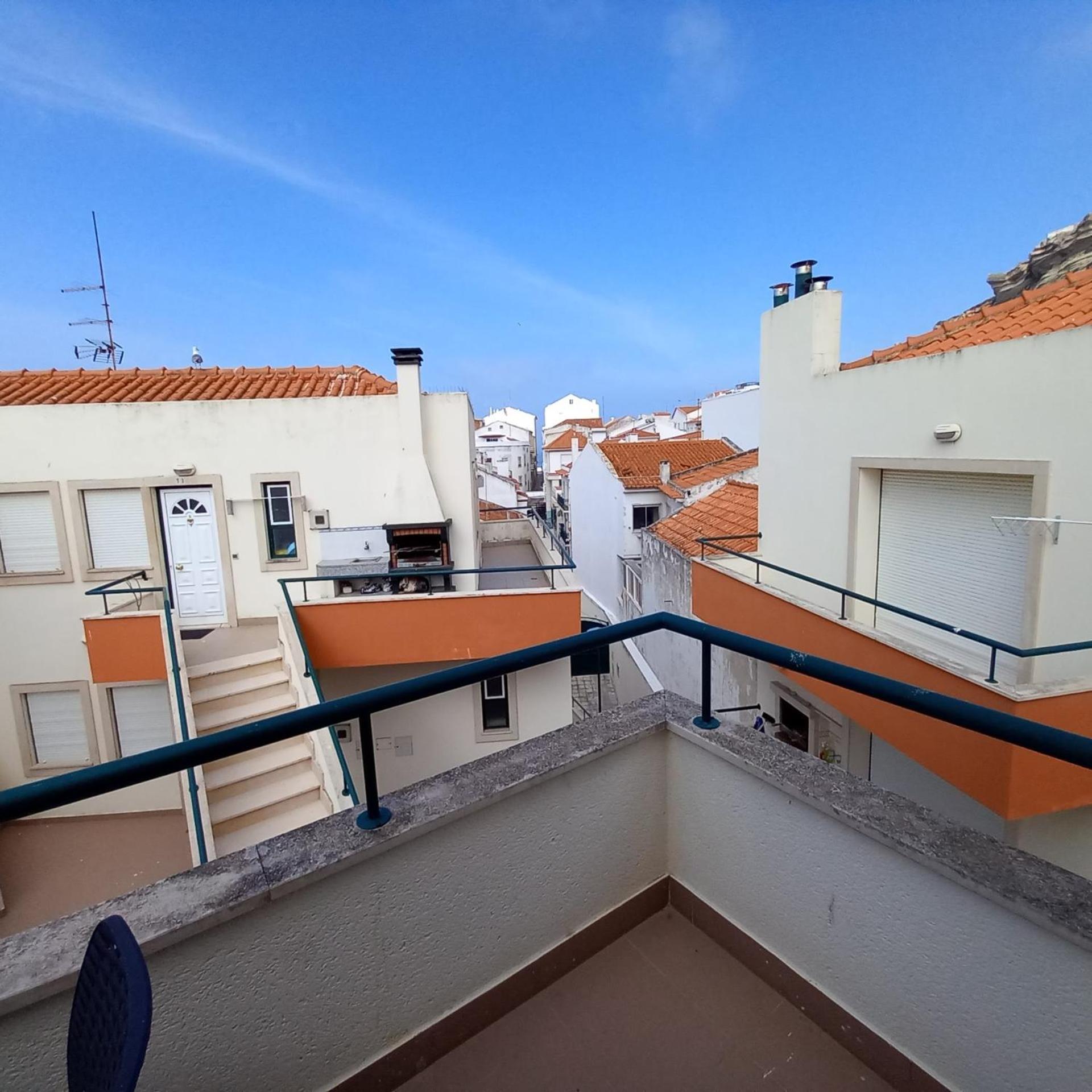 Appartement Casa Quintal à Nazaré Extérieur photo