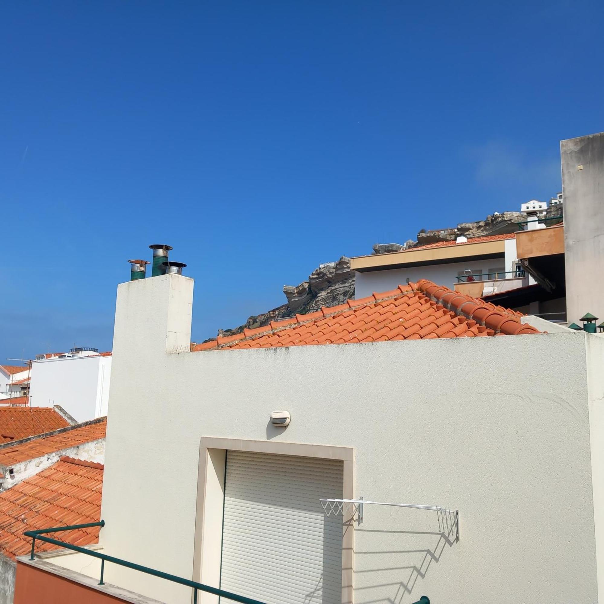 Appartement Casa Quintal à Nazaré Extérieur photo